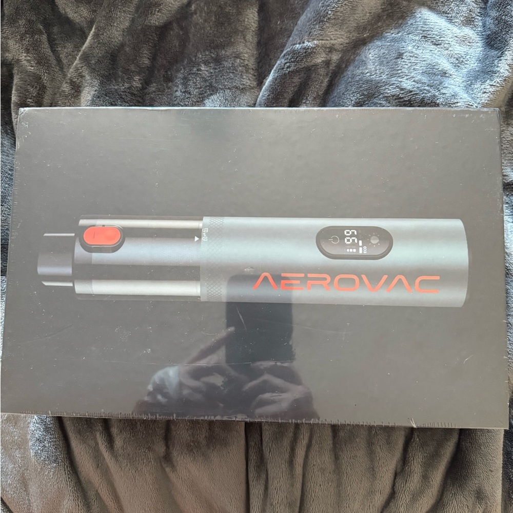 Aerovac Car Vacuum